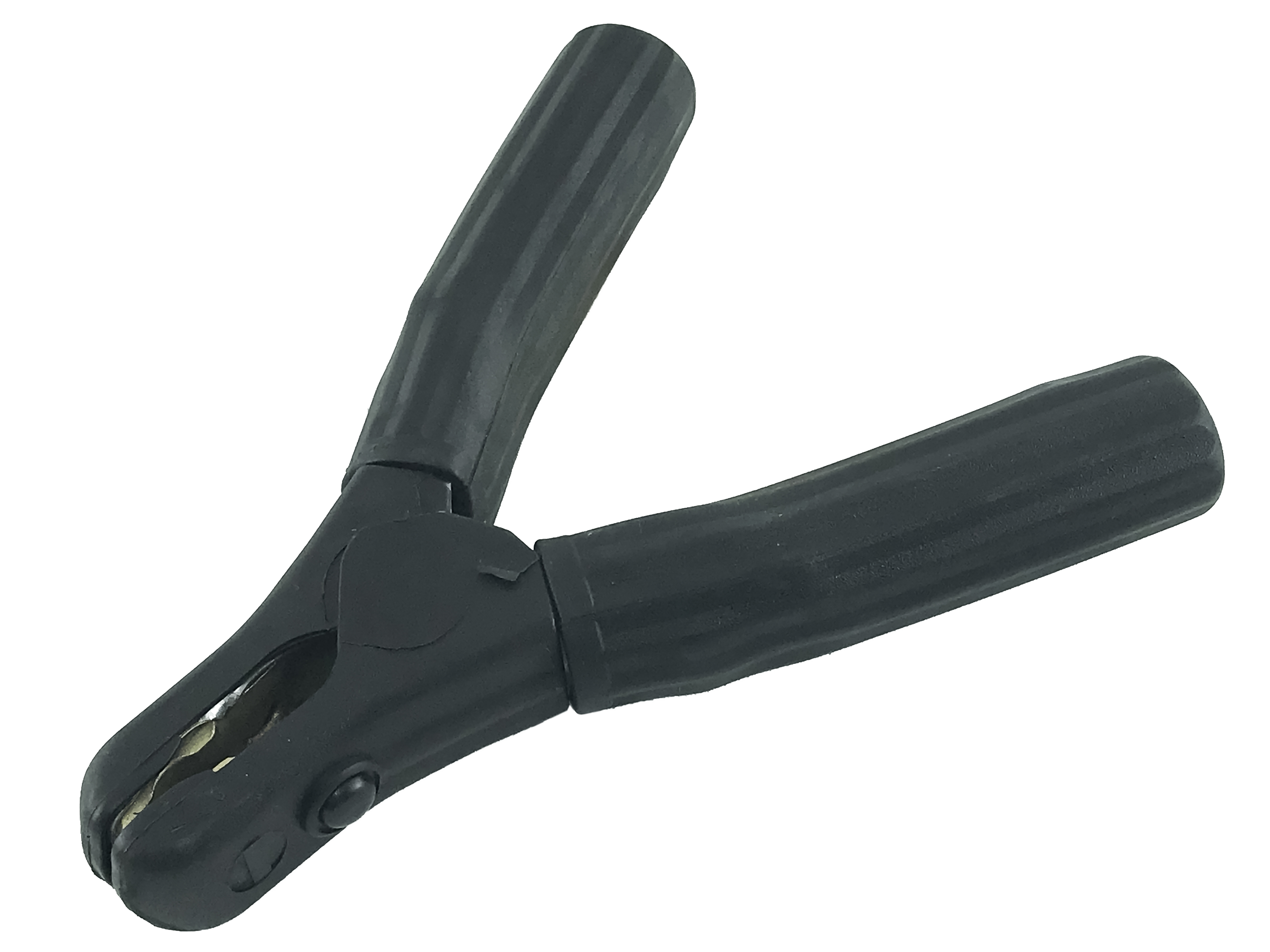 Batteriklämma 600A Svart