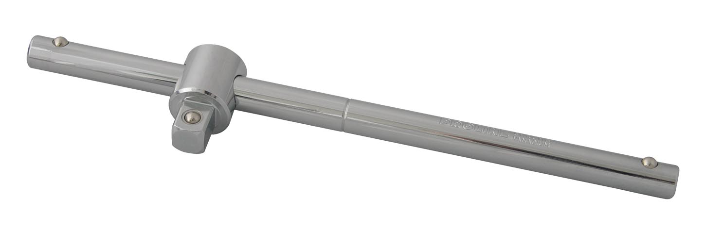 PROLINE TOOLS T-handtag 1/4115 mm, CR-V, Proline