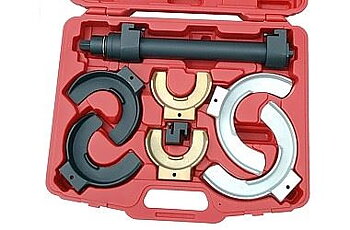 Beast Fjäderavdragare för stötdämpare, 310 mm