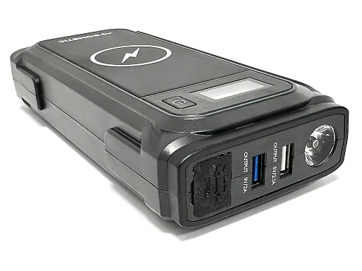 Dometic Power bank jump starter - 3