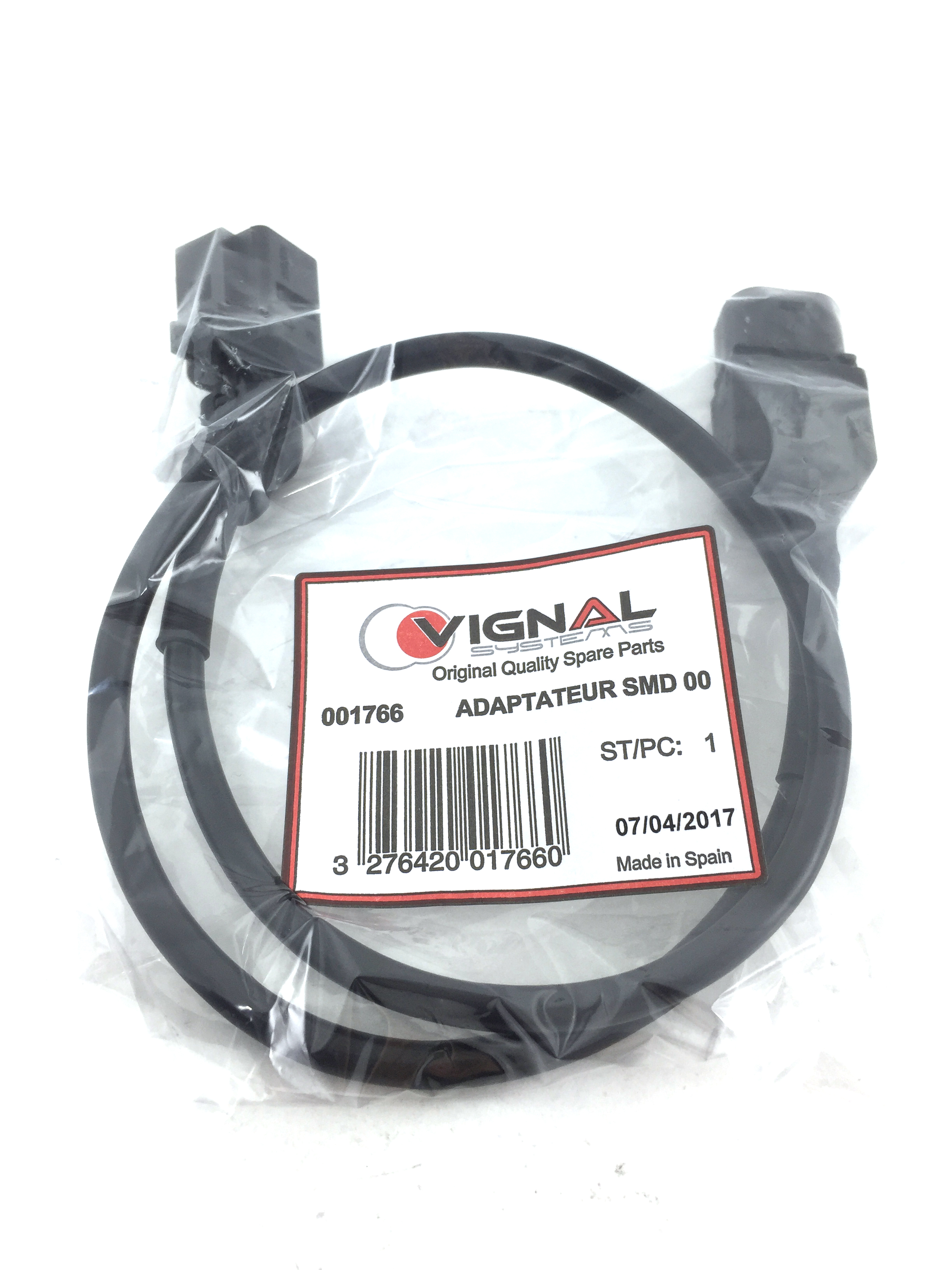 Adapterkabel 600mm för 4599.01 SMD00  MCP Volvo