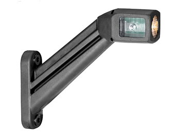Breddmarkeringslampa Hella LED 24 V vänster