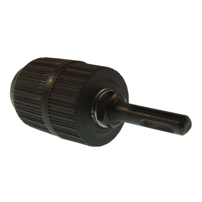 Beast Adapterhuvud för borrmaskin 1/2, 2-13 mm, SDS-adapter