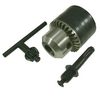 Beast Adapterhuvud för borrmaskin 16 mm, SDS + nyckel 1/2