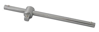 PROLINE TOOLS T-handtag 3/8, l=165 mm, CR-V, Proline