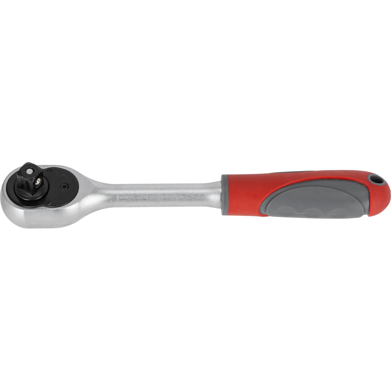 PROLINE TOOLS Spärrskaft 3/8200 mm, Höger-Vänster-Omkopplare, 2 Komponentshandtag, Proline - 5