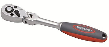 PROLINE TOOLS Spärrskaft 3/8 ledad, 240 mm, Proline