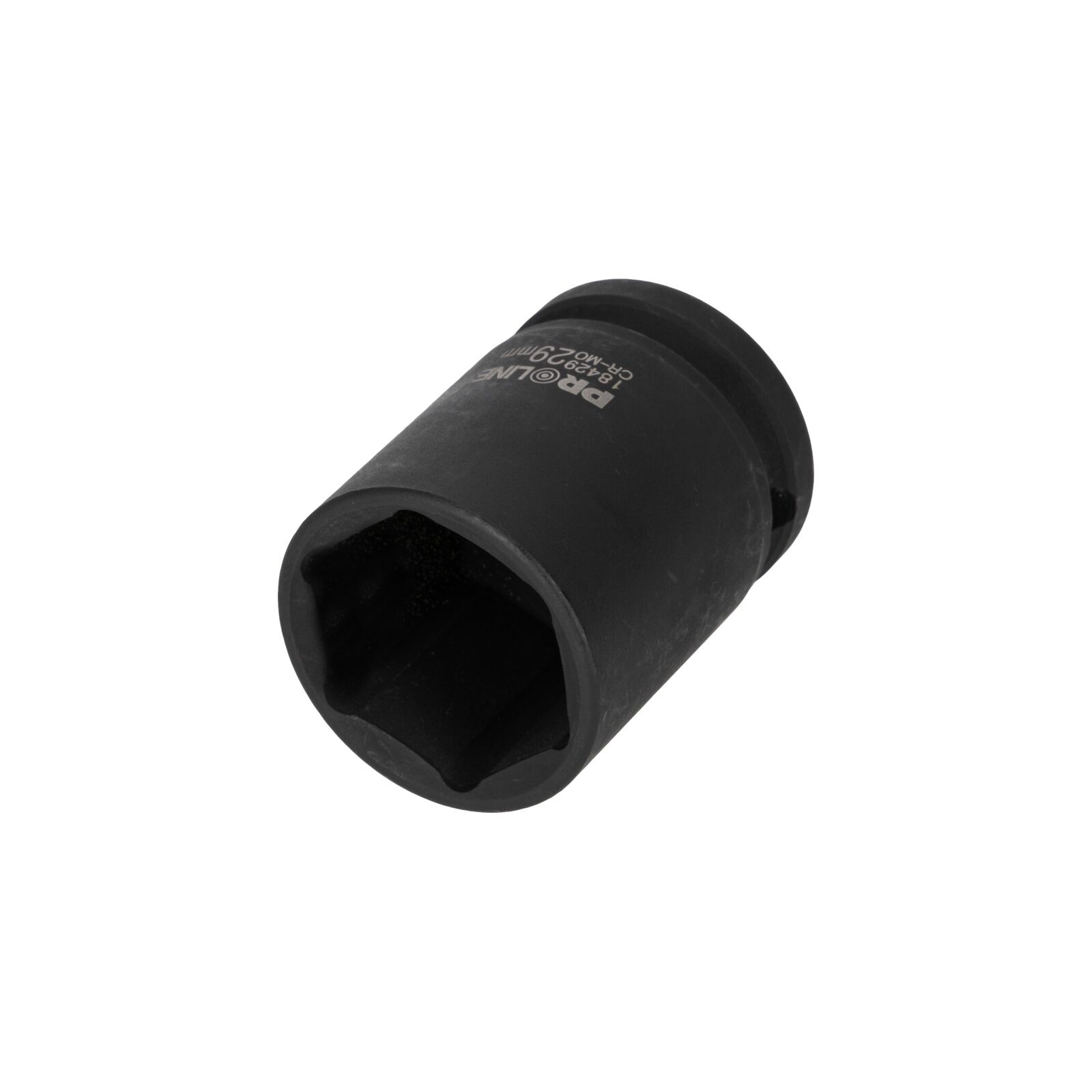 PROLINE TOOLS HEX Impact Socket 1/210-32 mm Crv-Mo, Proline (Storlek (mm) : 16) - 2