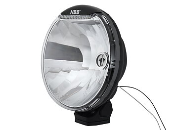 Extraljus NBB Alpha 225 H1 fjärr