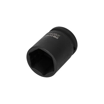 PROLINE TOOLS HEX Impact Socket 1/210-32 mm Crv-Mo, Proline (Storlek (mm) : 25)