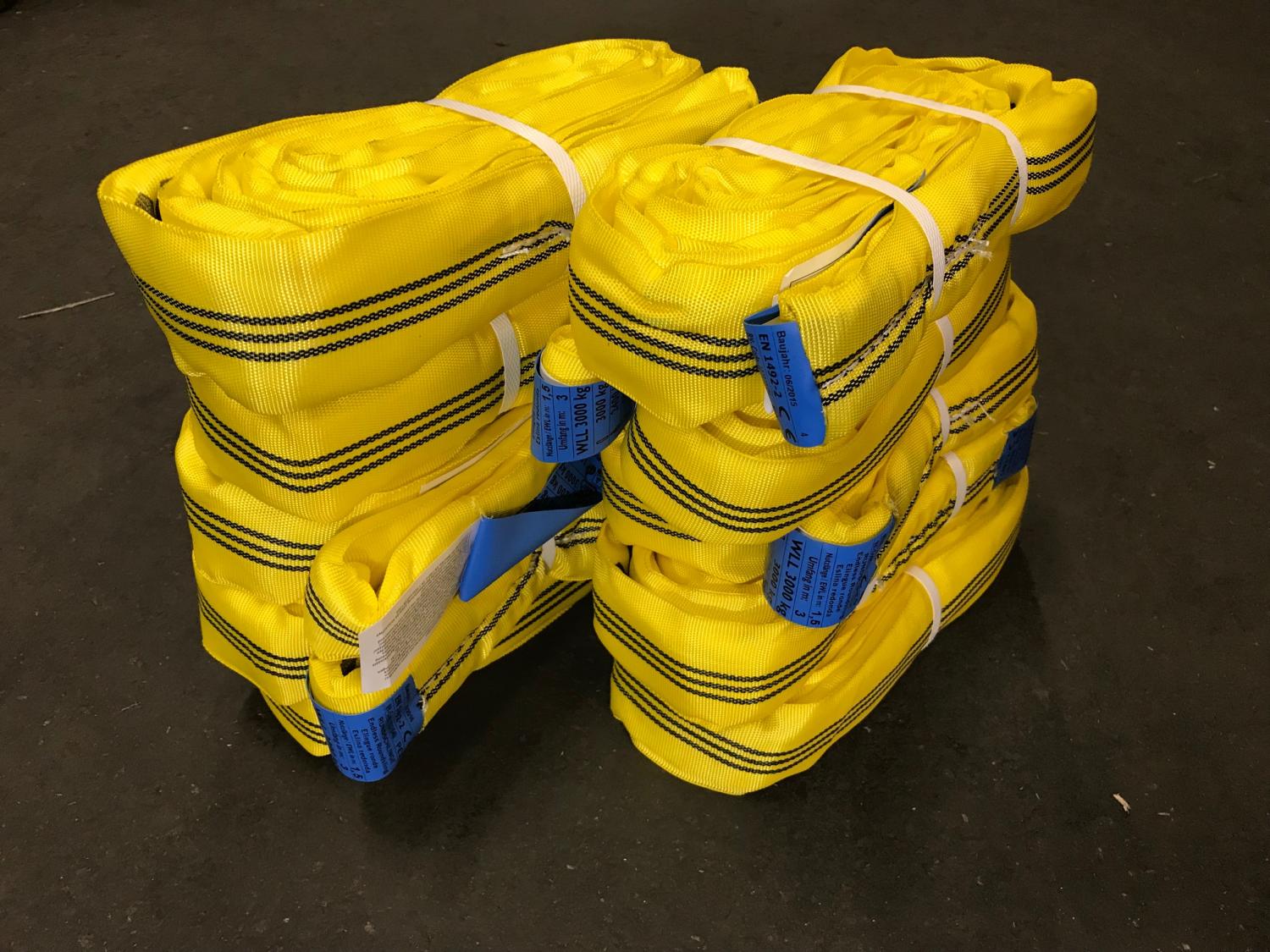RUNDSLING 10-PACK, 3 TON 