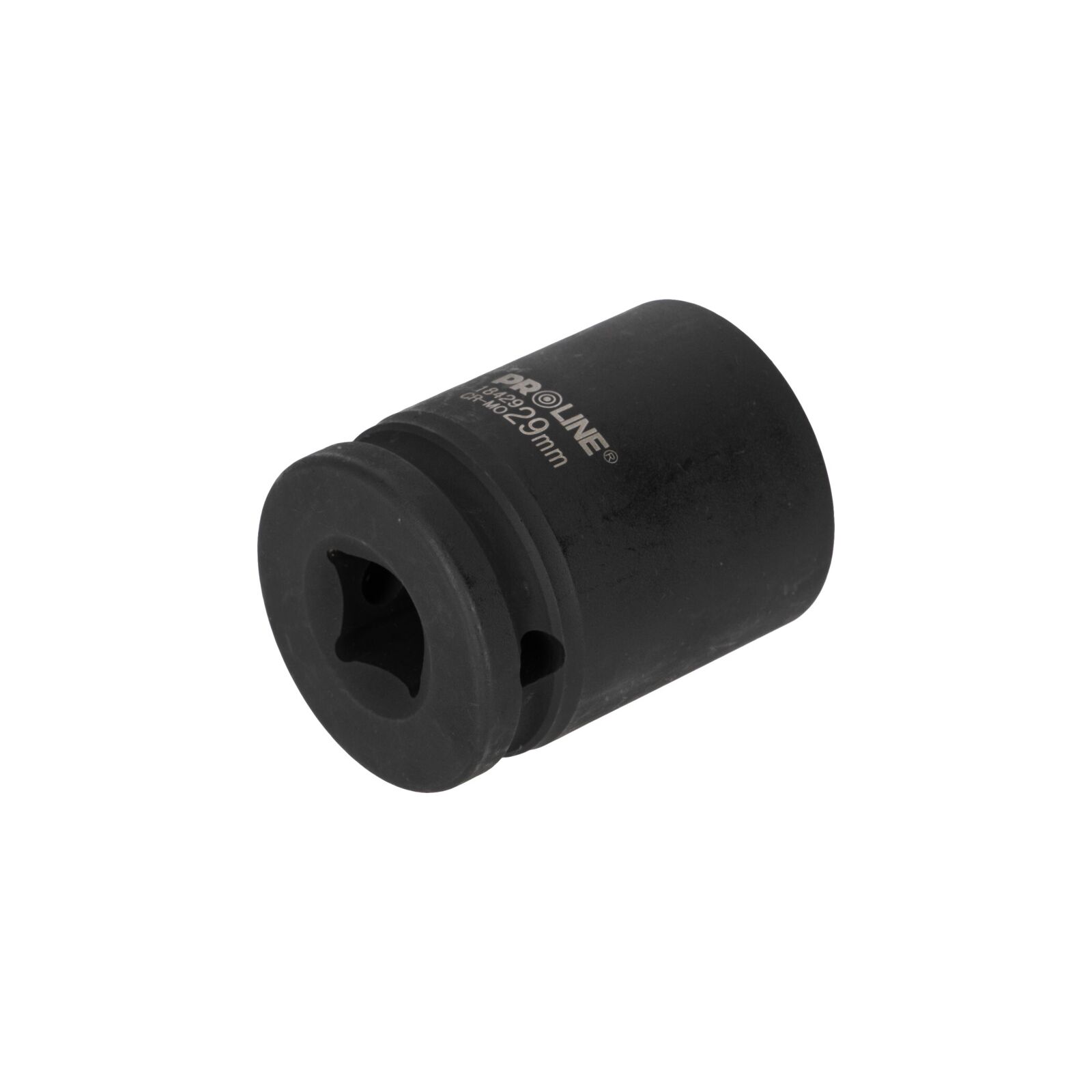 PROLINE TOOLS HEX Impact Socket 1/210-32 mm Crv-Mo, Proline (Storlek (mm) : 32) - 3