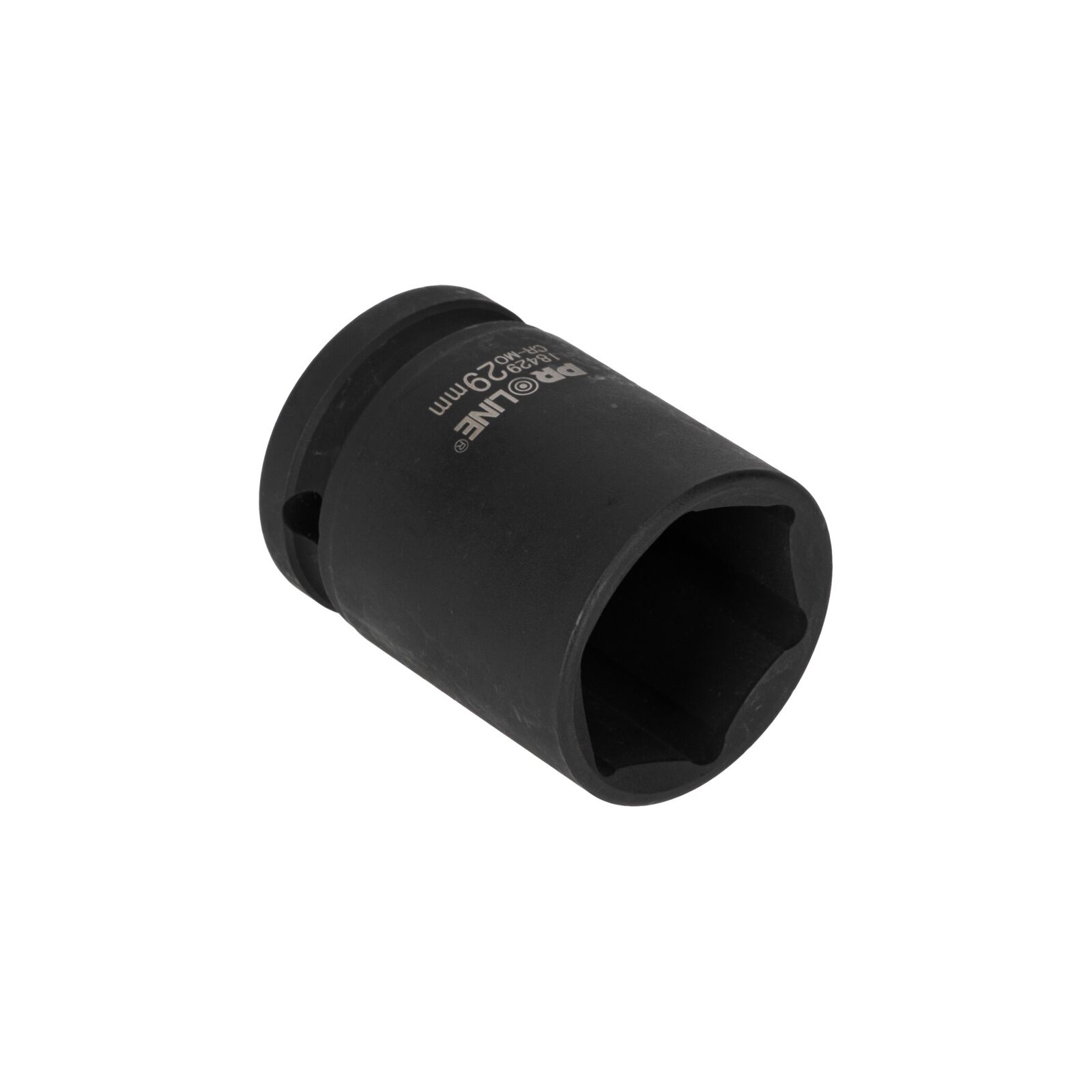 PROLINE TOOLS HEX Impact Socket 1/210-32 mm Crv-Mo, Proline (Storlek (mm) : 32) - 5