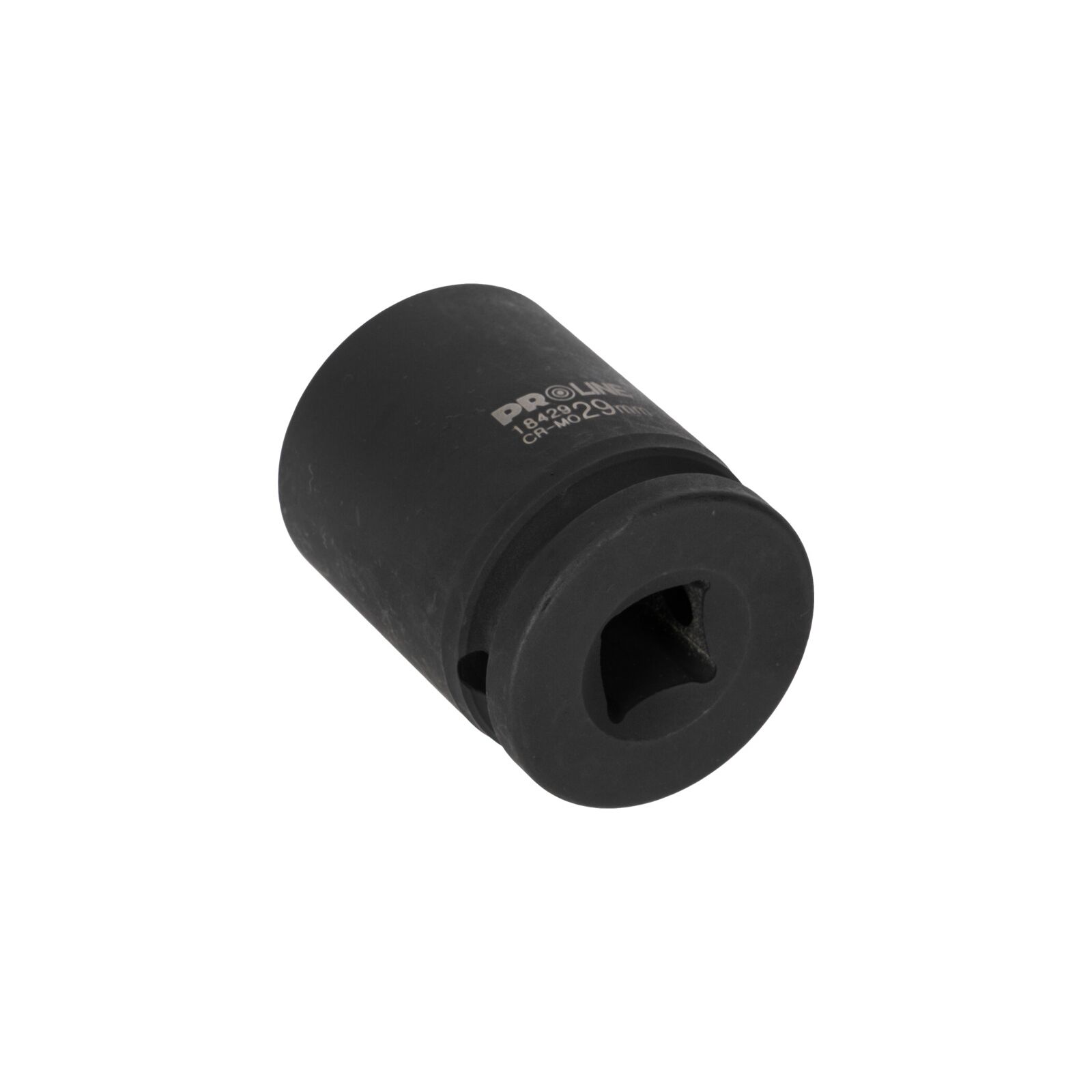 PROLINE TOOLS HEX Impact Socket 1/210-32 mm Crv-Mo, Proline (Storlek (mm) : 32) - 4