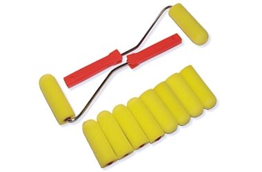 Beast Roller, målarroller 100 mm 12 st.