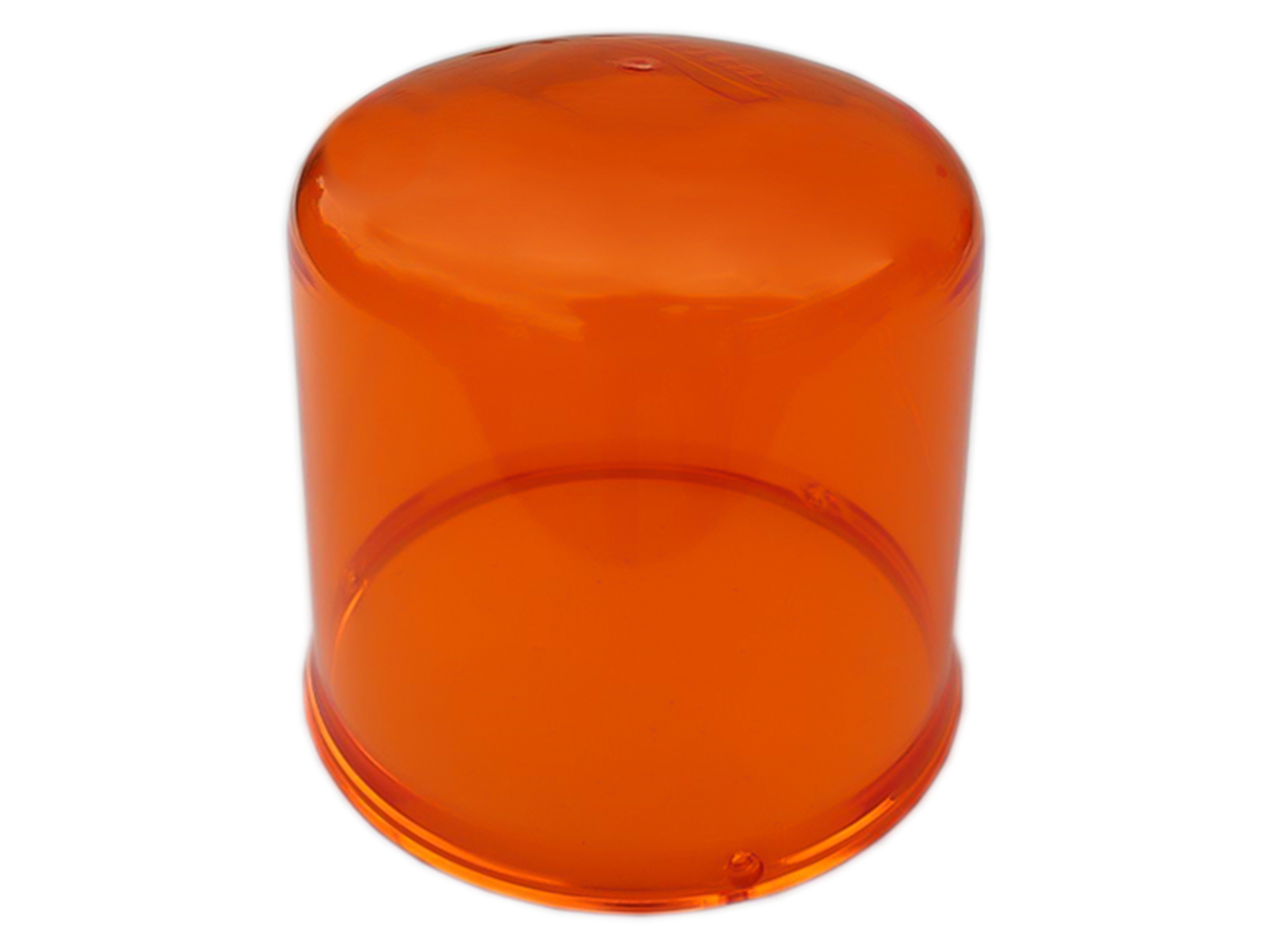Reservglas orange