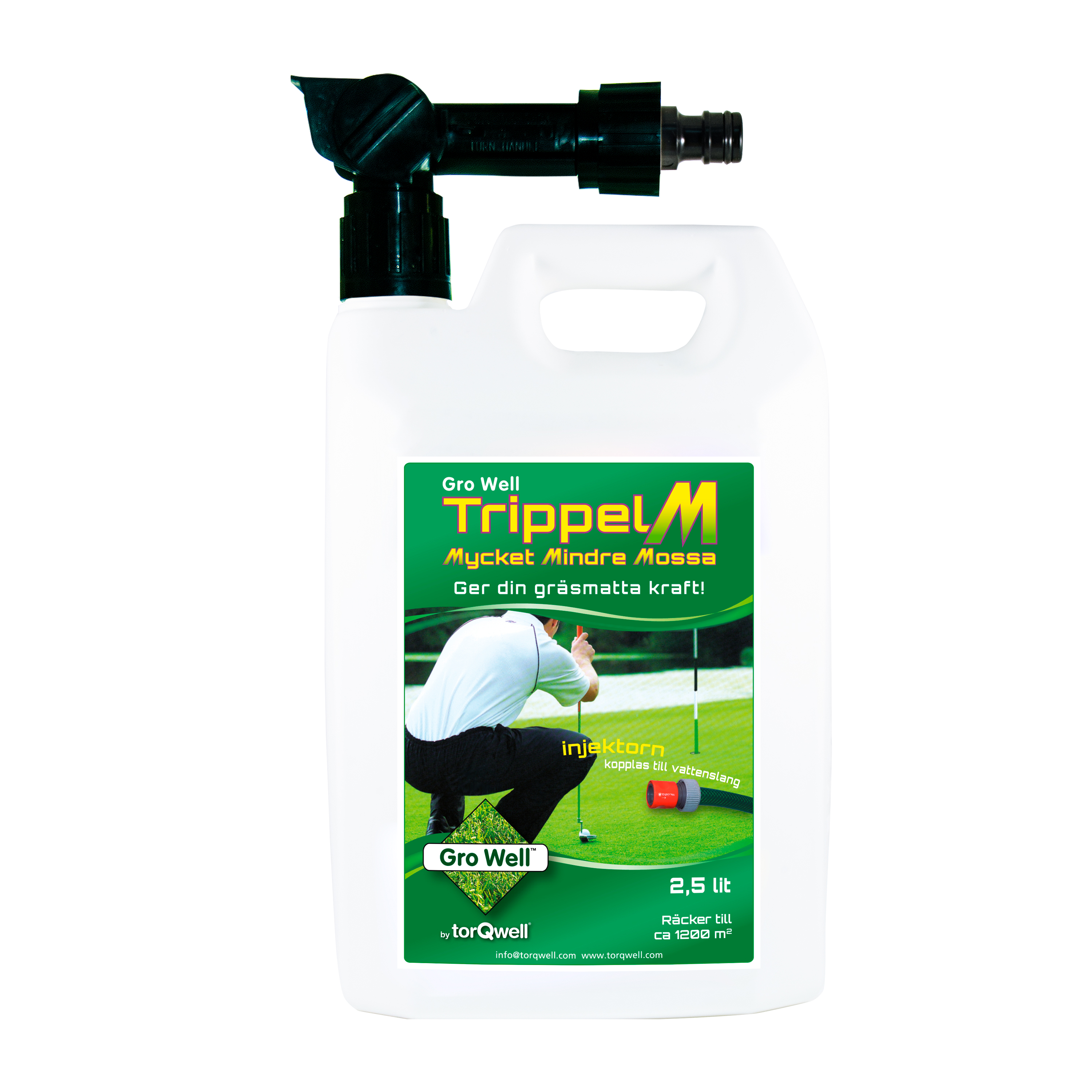 Growell Trippel M 2,5 L
