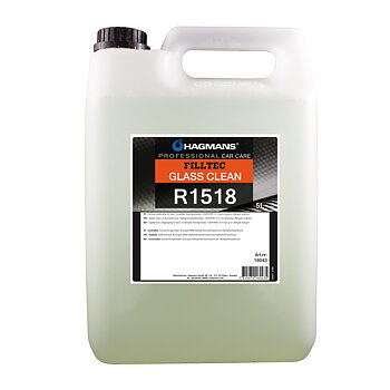 Filltec R1518 Glass Clean 5 L