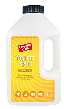 Camping Club Toalettspol 1 L