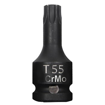 PROLINE TOOLS Bits slaghysla 1/2 TORX T30, l=60 mm, Proline