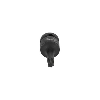 PROLINE TOOLS Bits slaghysla 1/2 TORX T45, l=60 mm, Proline