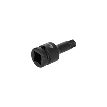 PROLINE TOOLS Bits slaghysla 1/2 TORX T55, l=60 mm, Proline