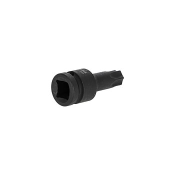 PROLINE TOOLS Bits slaghysla 1/2 TORX T60, l=60 mm, Proline