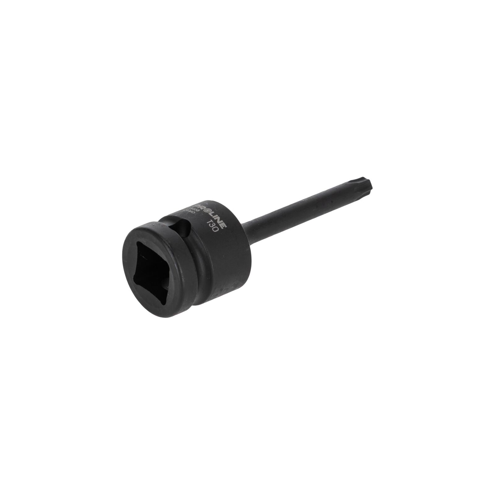 PROLINE TOOLS Bits slaghysla 1/2, TORX T30, l=78 mm, Proline - 3