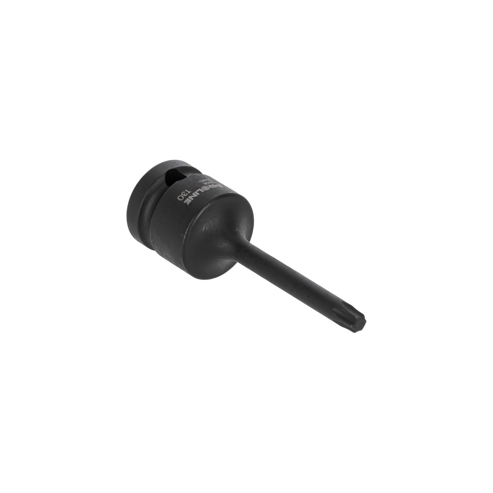 PROLINE TOOLS Bits slaghysla 1/2, TORX T30, l=78 mm, Proline - 2