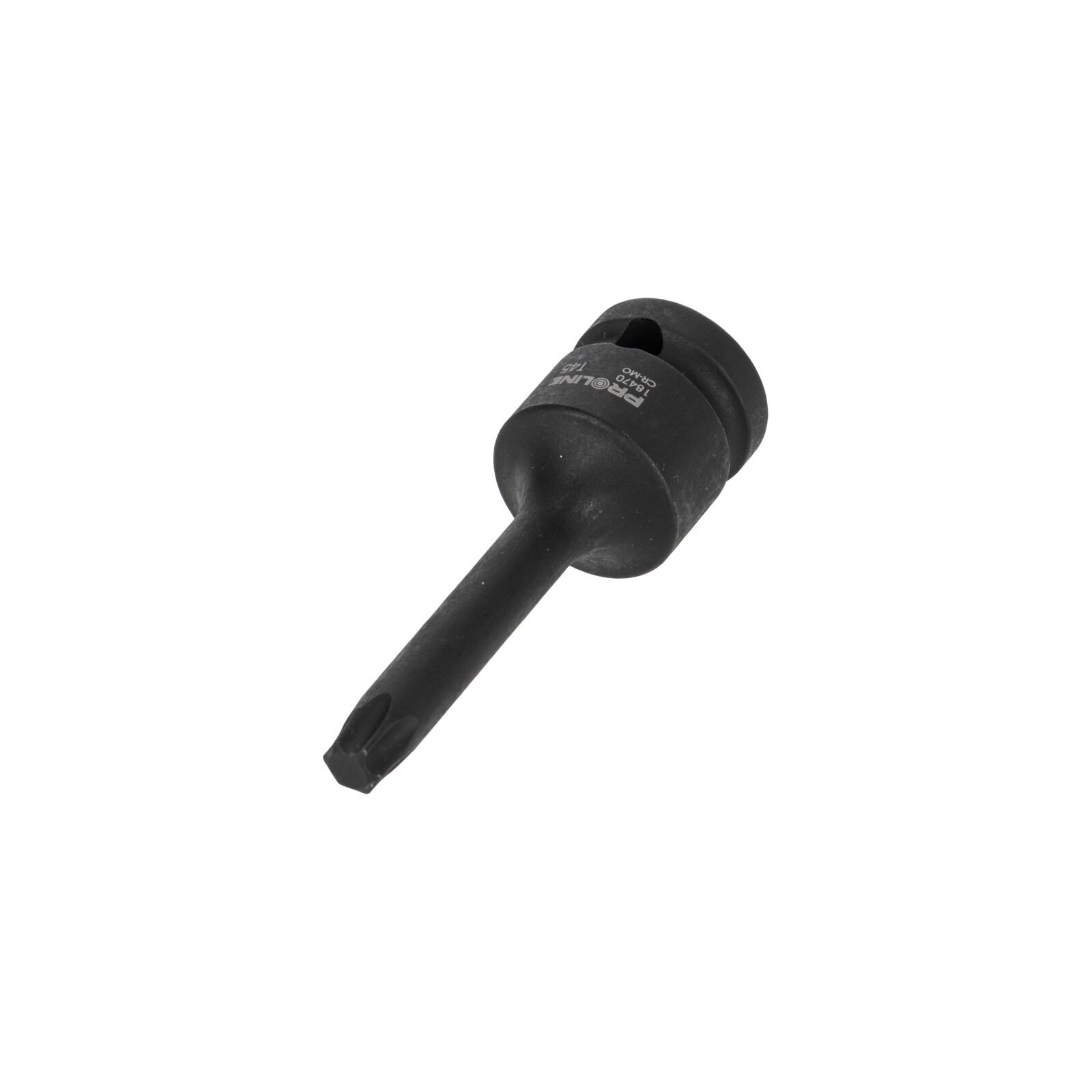 PROLINE TOOLS Bits slaghysla 1/2 TORX T45, l=78 mm, Proline - 4