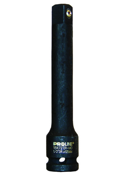 PROLINE TOOLS Hylsförlängare för krafthylsor (slaghylsor) 1/2, l=12, 5 mm VRV-MO, Proline