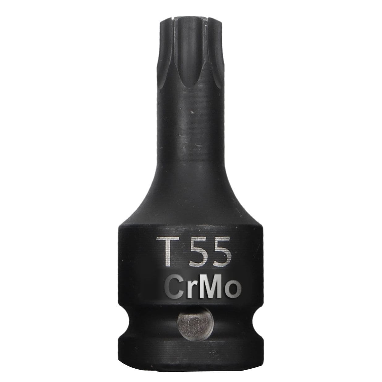 PROLINE TOOLS Bits slaghysla 1/2 TORX T50, l=78 mm, Proline