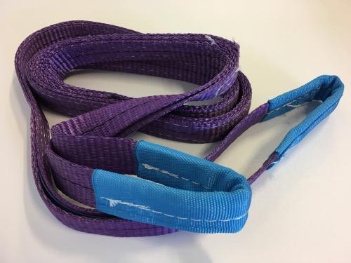 BANDSTROPP, 1 TON 2 - 8 MTR