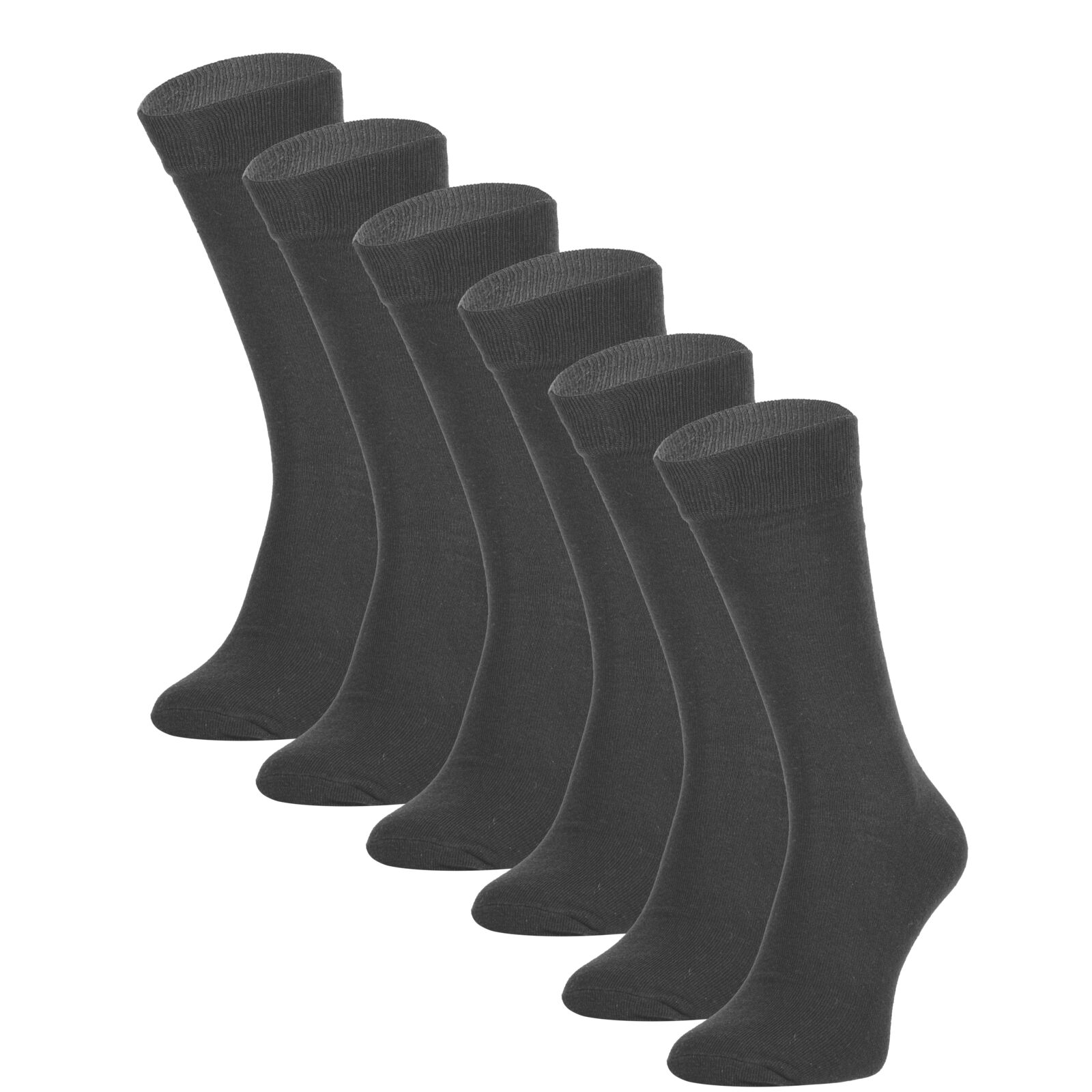 LahtiPro Work Socks Black, Thin, 3 Pairs, 43-46 , LAHTI - 3