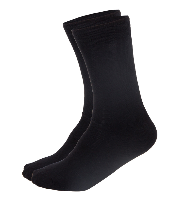 LahtiPro Work Socks Black, Thin, 3 Pairs, 43-46 , LAHTI