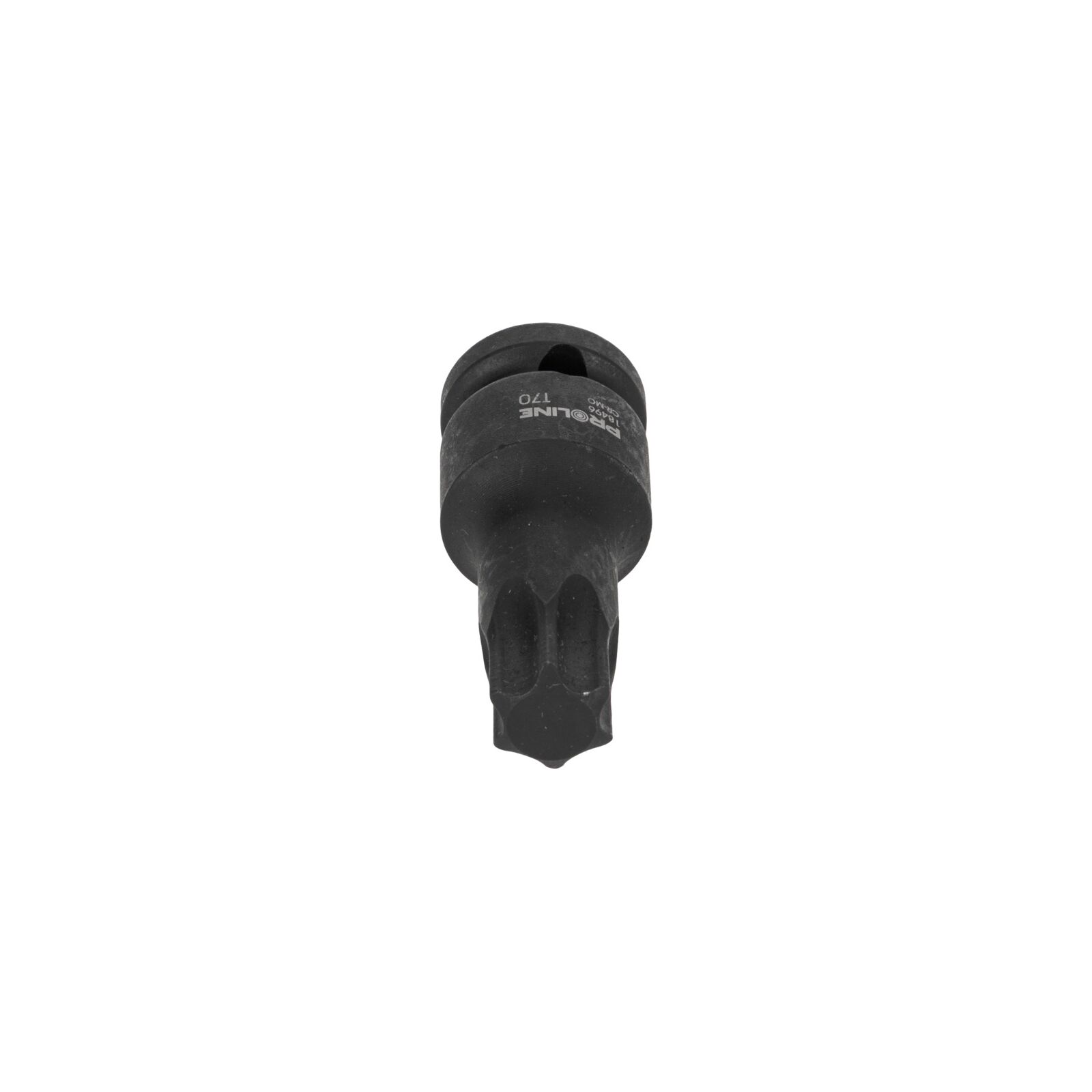 PROLINE TOOLS Bits slaghysla 1/2 TORX T70, l=60 mm, Proline - 4