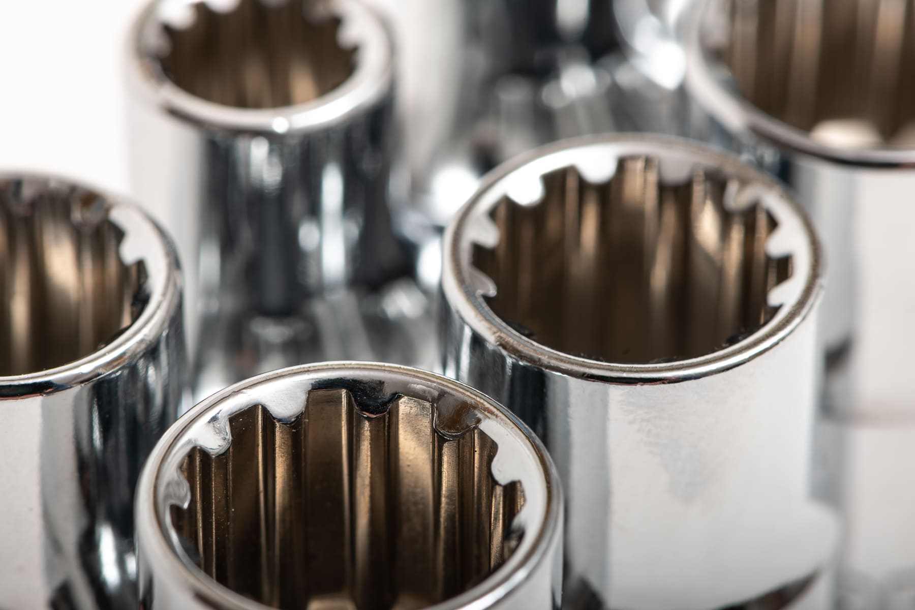 PROLINE TOOLS Hylsa spline 1/2 M8-M32, E10-E24, CRV, Proline (Storlek (M) : M13) - 2