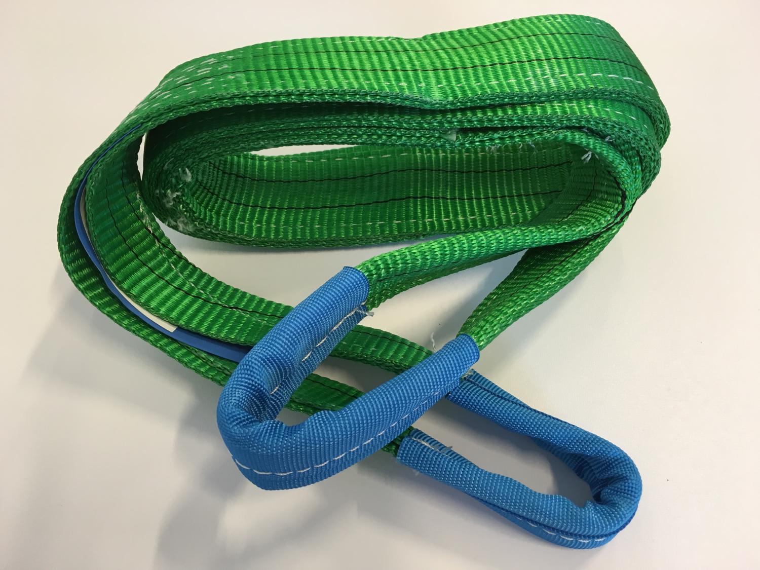 BANDSTROPP, 2 TON 2 - 8 MTR