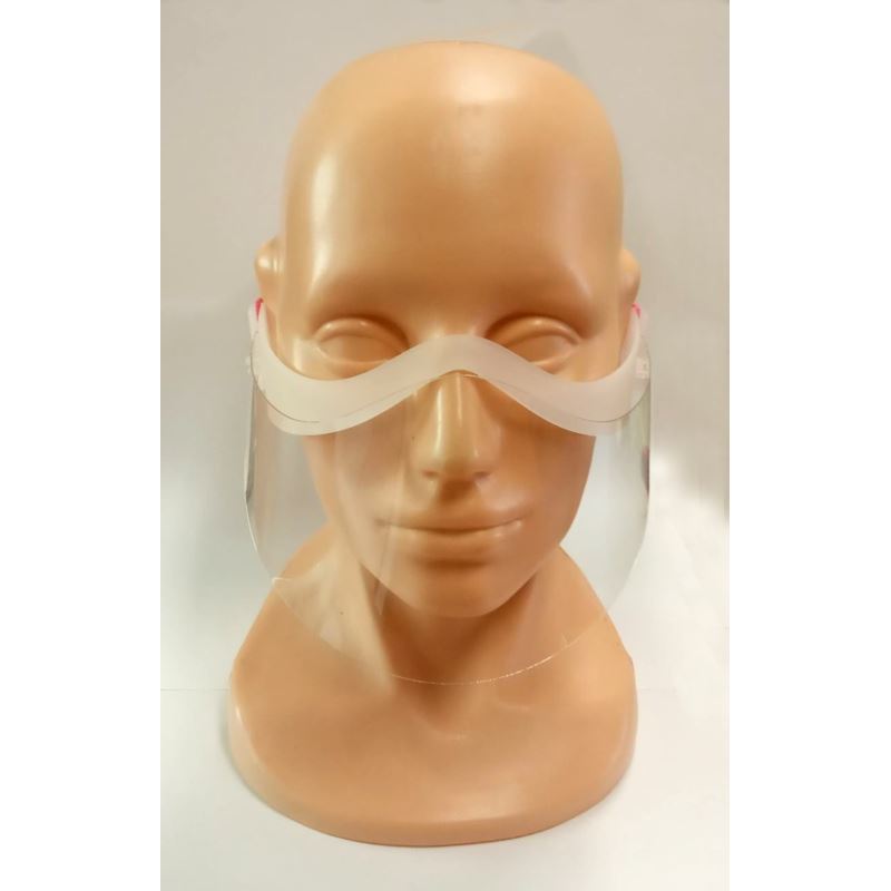 Beast Halvmask med näsklämma, blandade färger