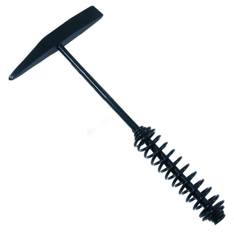 Svetsmejsel, 280 mm lång, slitstarkt stål, 300 g, Beast