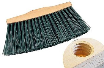 Beast Hushållsbeske, gatuborste 25 cm