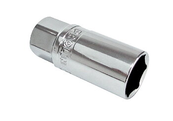 PROLINE TOOLS Tändstiftshylsa 6-kant 16 mm, Gummibelägg, Proline