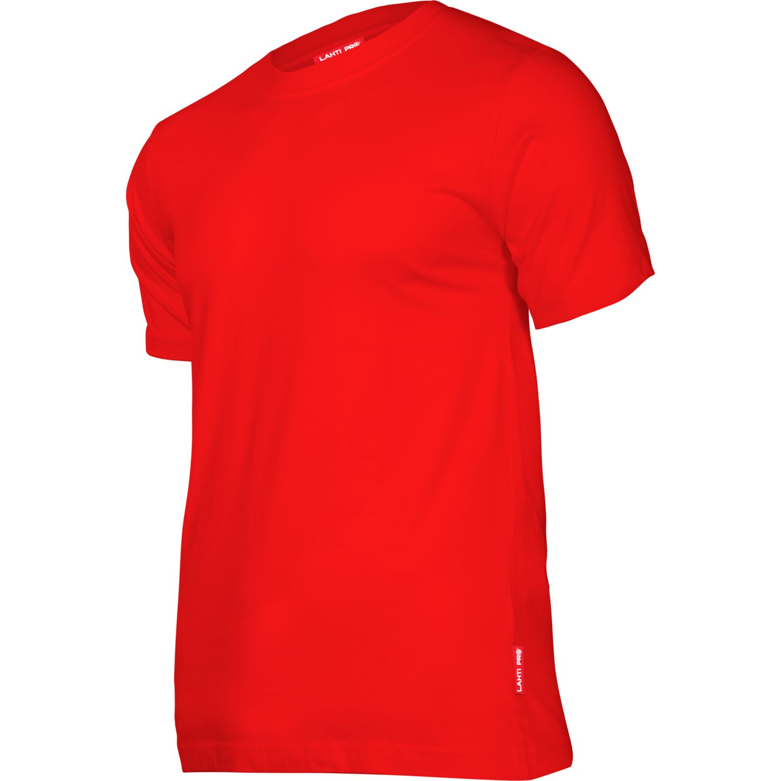 LahtiPro T-Shirt 18 0Gm2, Red, S , CE, LAHTI