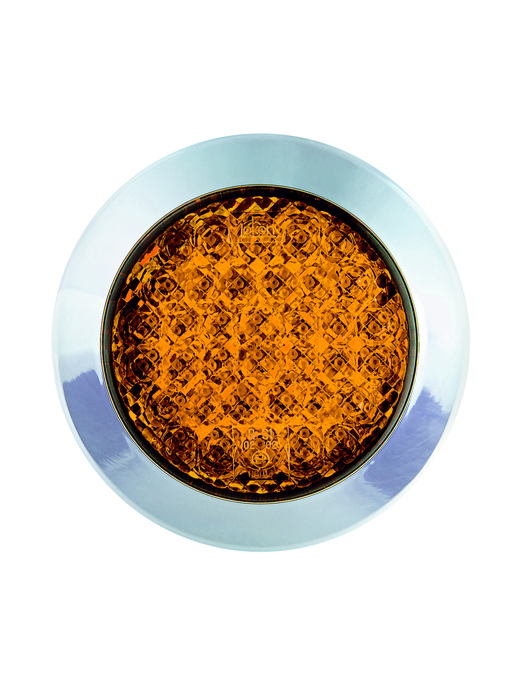 Blinkerslykta LED 24 V infälld