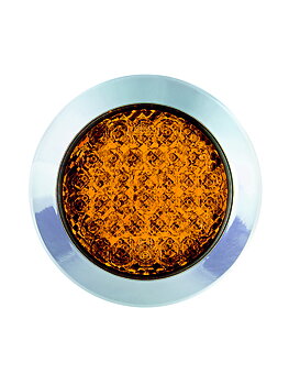Blinkerslykta LED 24 V infälld