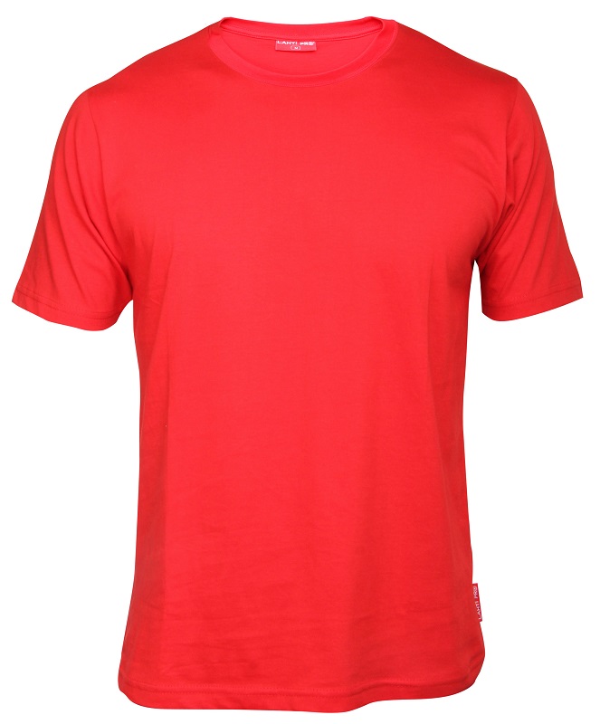 LahtiPro T-Shirt 18 0Gm2, Red, m , CE, LAHTI