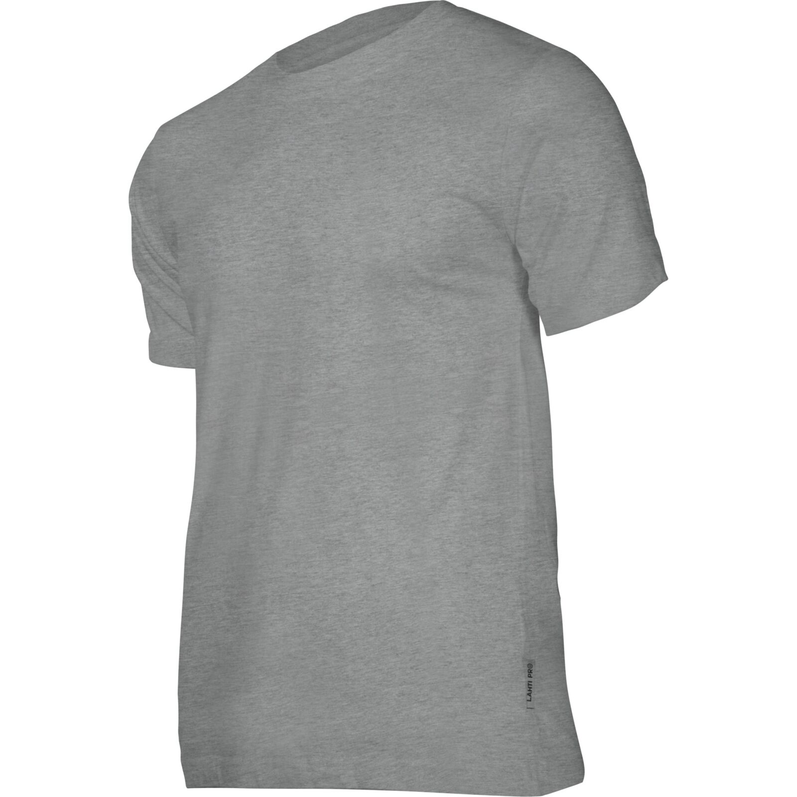 LahtiPro T-Shirt 18 0Gm2, Grey, S , CE, LAHTI