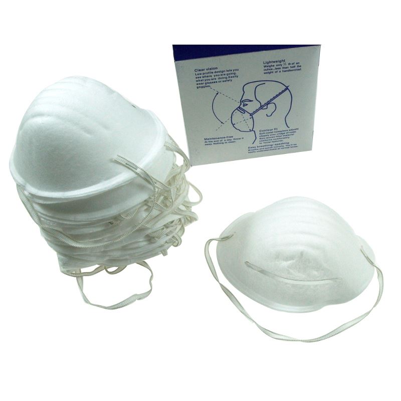 hygieniska ansiktsmasker 50-pack, Beast
