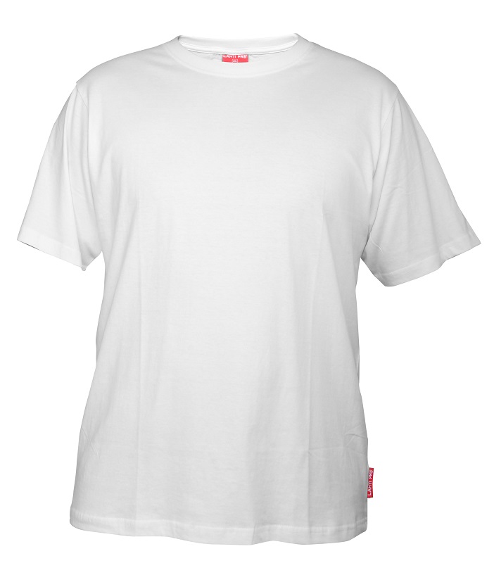 LahtiPro T-Shirt 18 0Gm2, White, 2Xl , CE, LAHTI