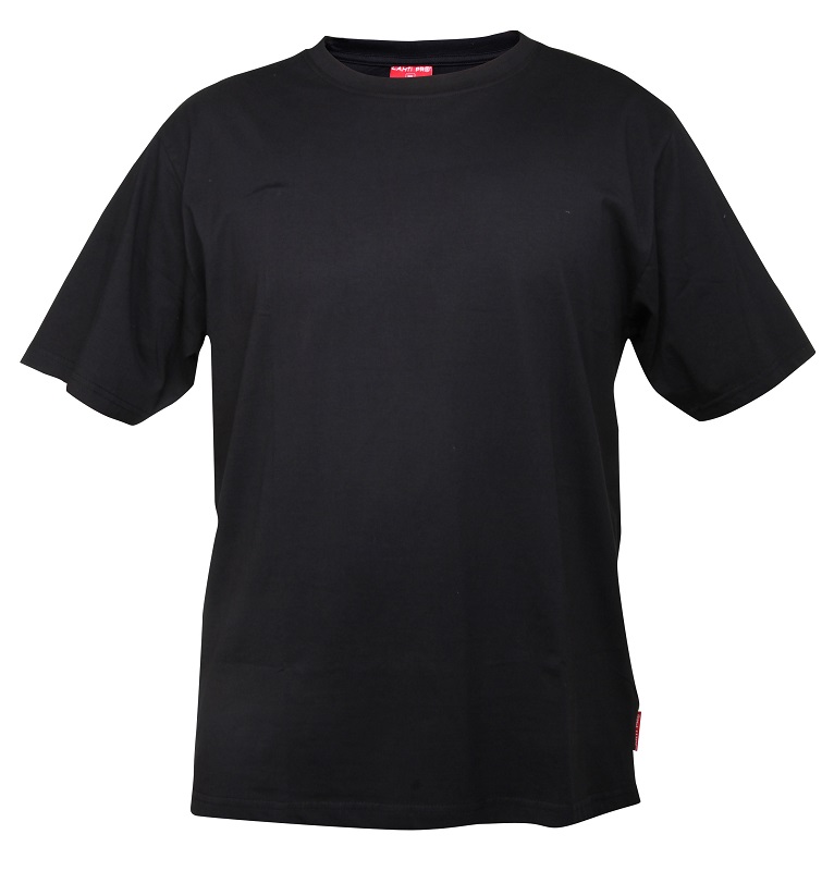 LahtiPro T-Shirt 18 0Gm2, Black, l , CE, LAHTI